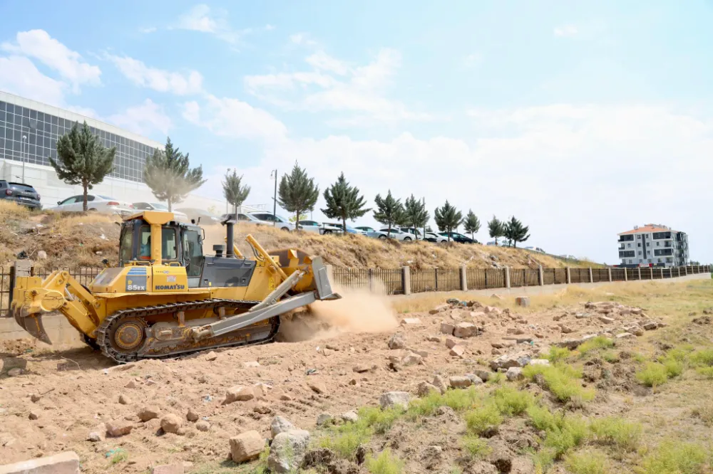 AKSARAY EĞİTİM VE ARAŞTIRMA HASTANESİ İÇİN YENİ ALTERNATİF YOL AÇILIYOR