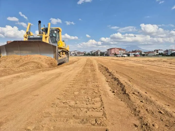 Aksaray Belediyesi Sürücü Adayları İçin Yeni Eğitim ve Sınav Güzergahı Çalışmalarına Başladı