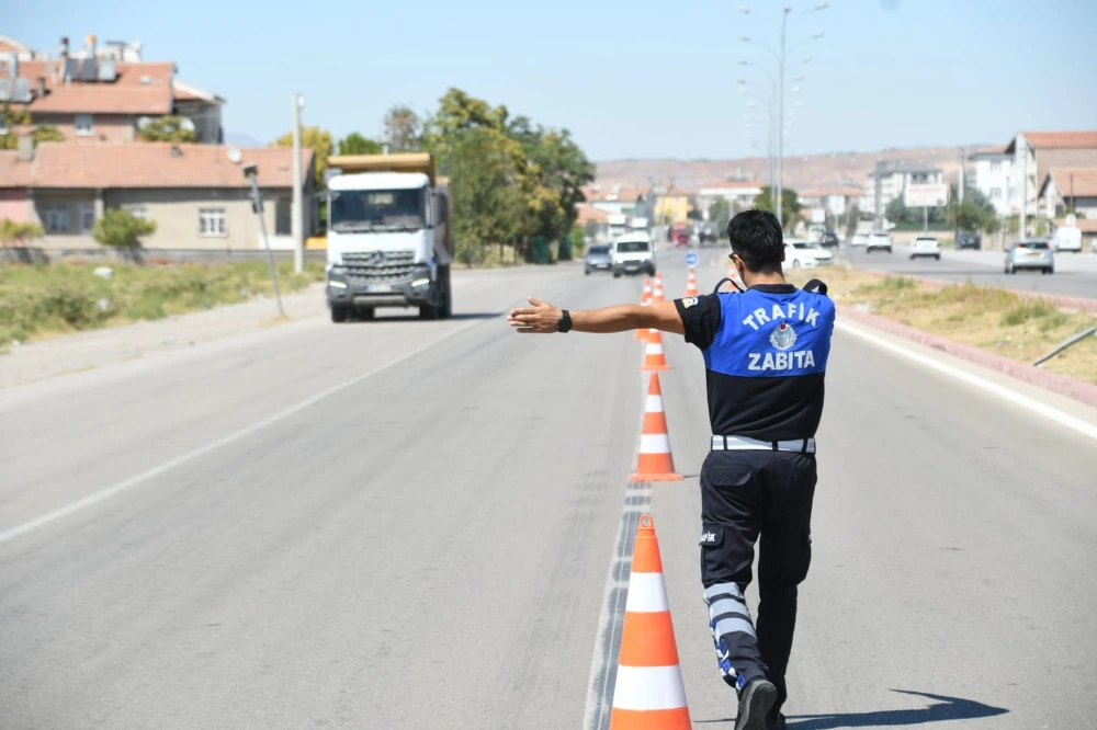 Aksaray Belediyesi’nden Çevre Kirliliği ve Hafriyat Dökümüne Karşı Kapsamlı Denetim