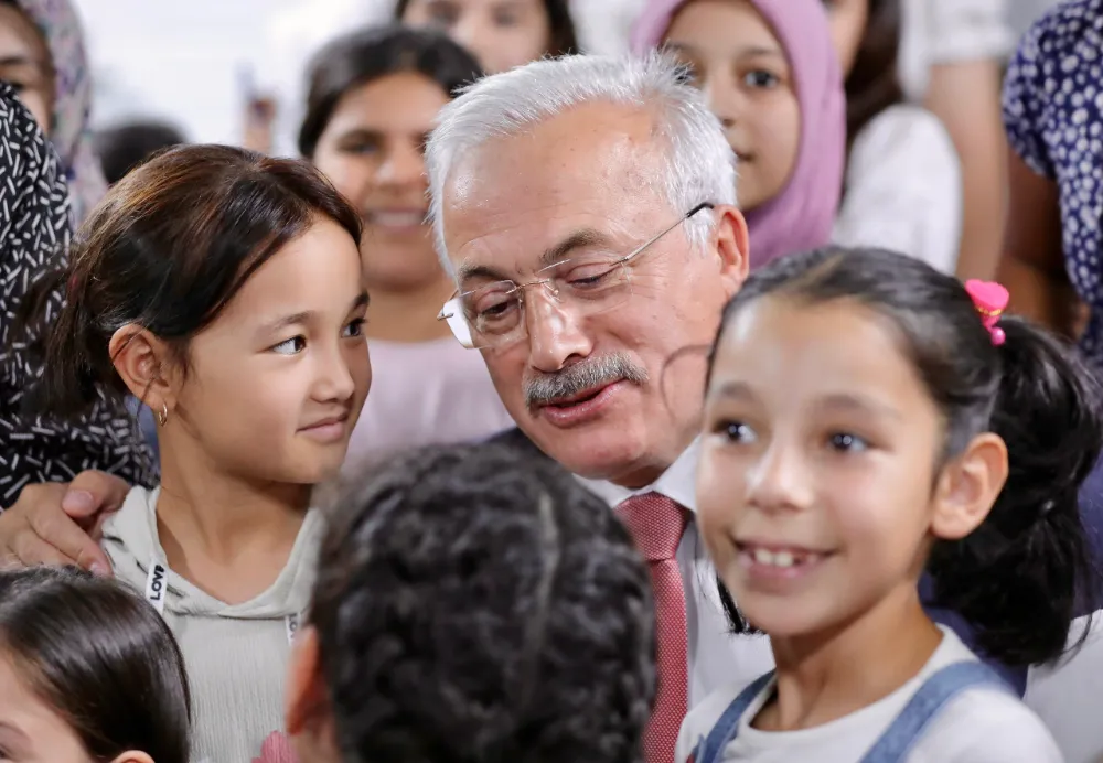 Aksaray’da Yaz Kur’an Kursları Tamamlandı