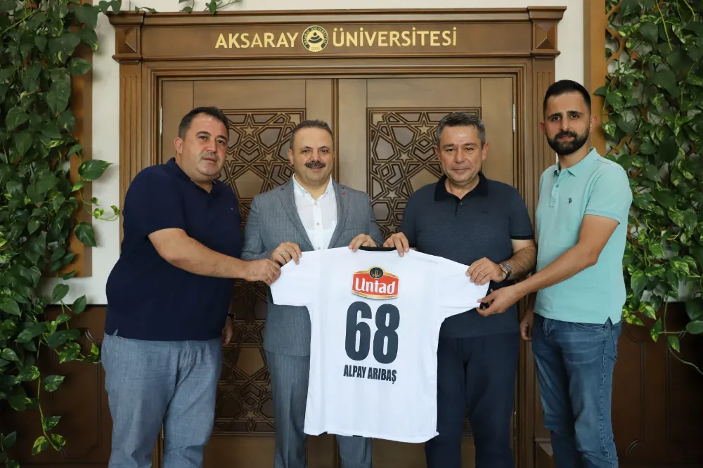 MOTOLUX 68 AKSARAY BELEDİYESPOR ŞEHRİN GURURUDUR