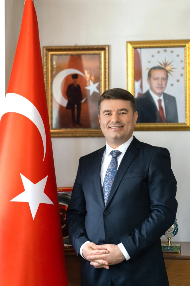 Başkan Dr. Evren Dinçer’den 30 Ağustos Zafer Bayramı Mesajı