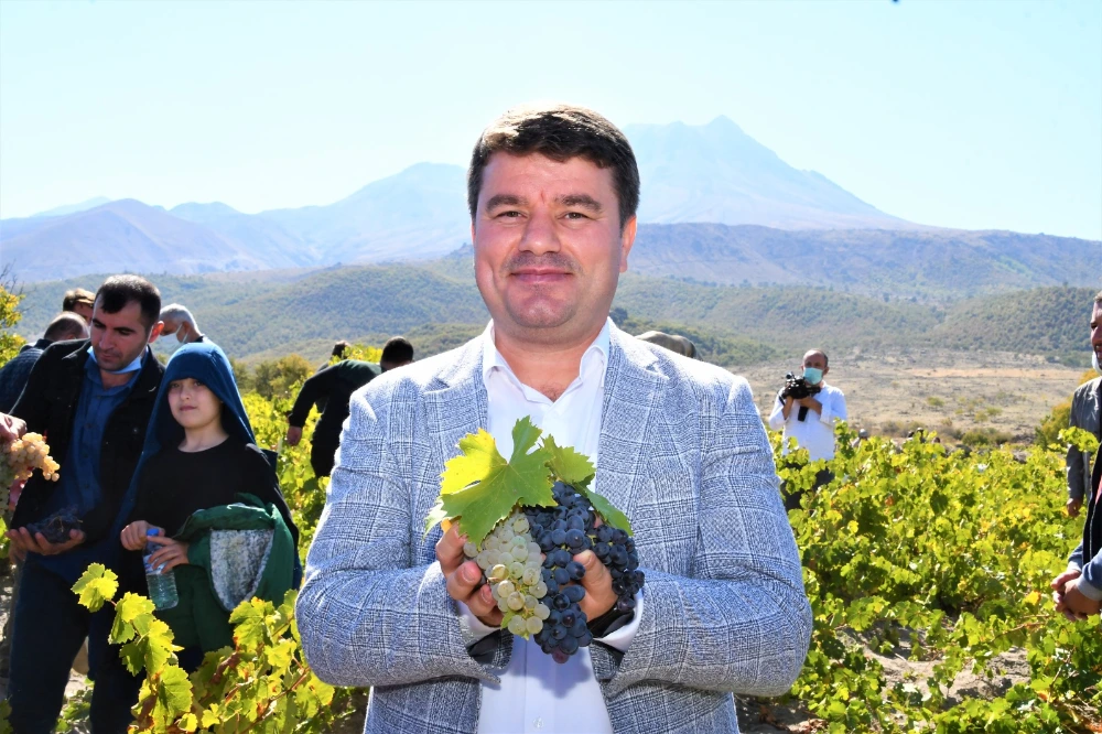 3. Geleneksel Bağ Bozumu ve Pekmez Festivali 6 Ekim