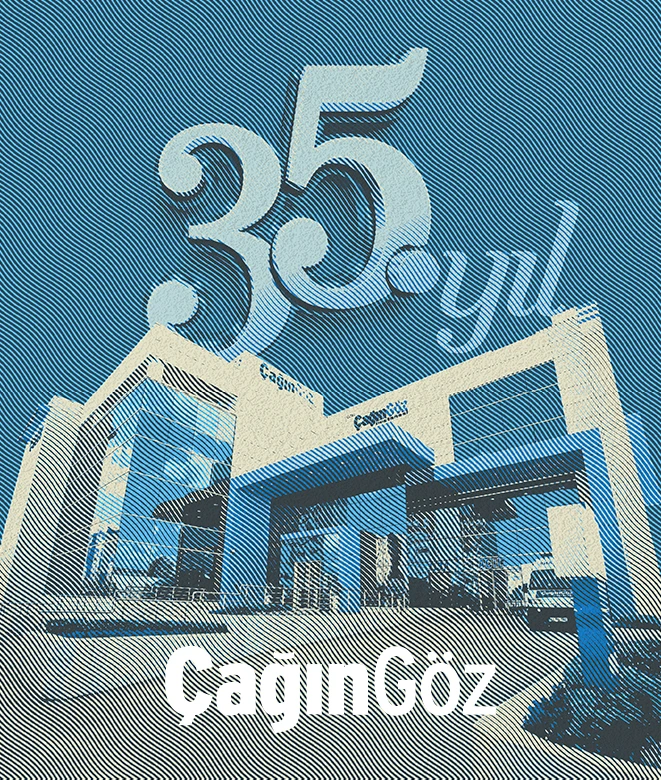 Çağın Göz Hastanesi 35. Yılını Kutluyor Sağlıkta İlklere İmza Atmaya Devam Ediyor