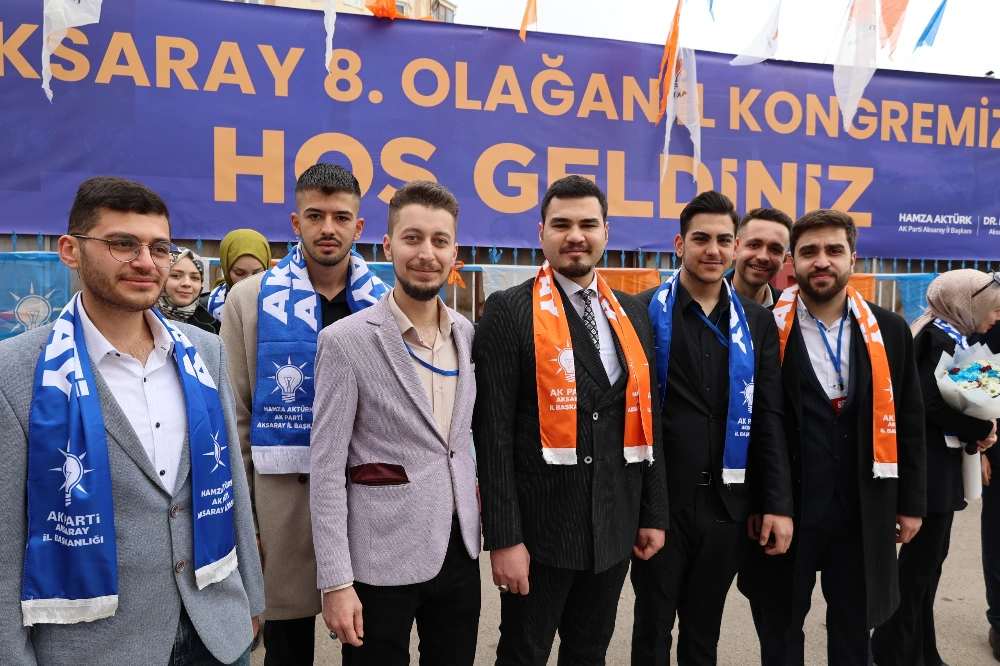 BAŞKAN KOYUNCU’DAN İL GENÇLİK KOLLARI KONGRESİ’NE DAVET