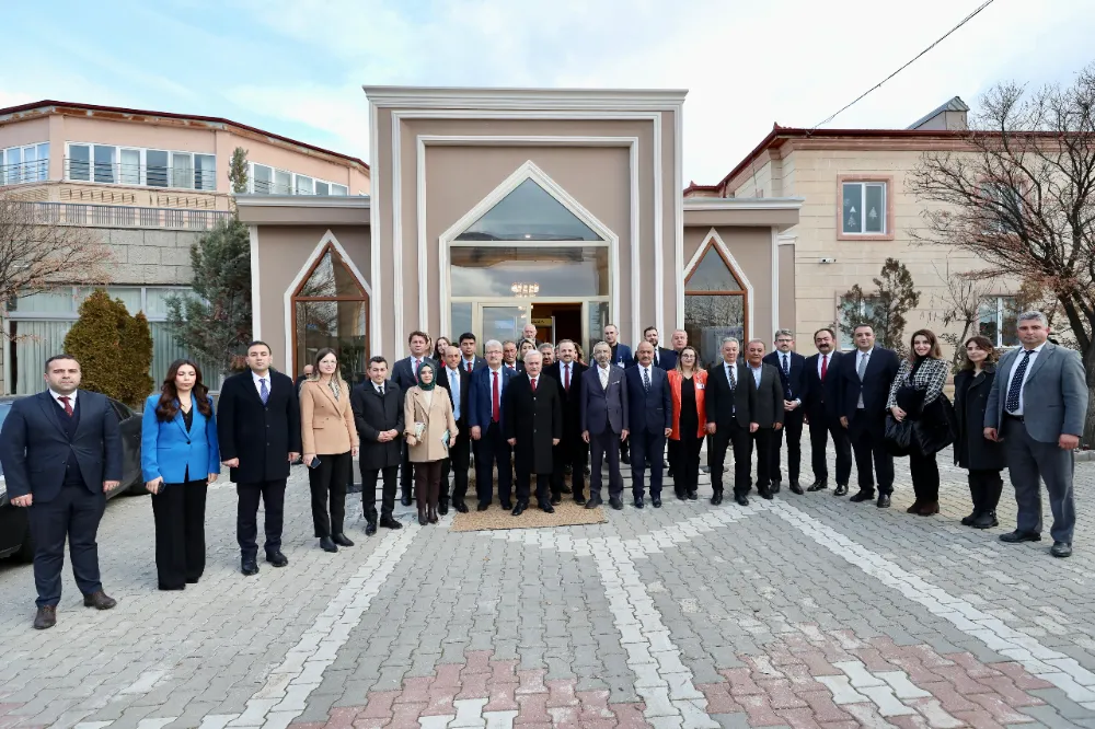 2025 Yılı Aksaray Tanıtım Yılı olarak ilan edildi