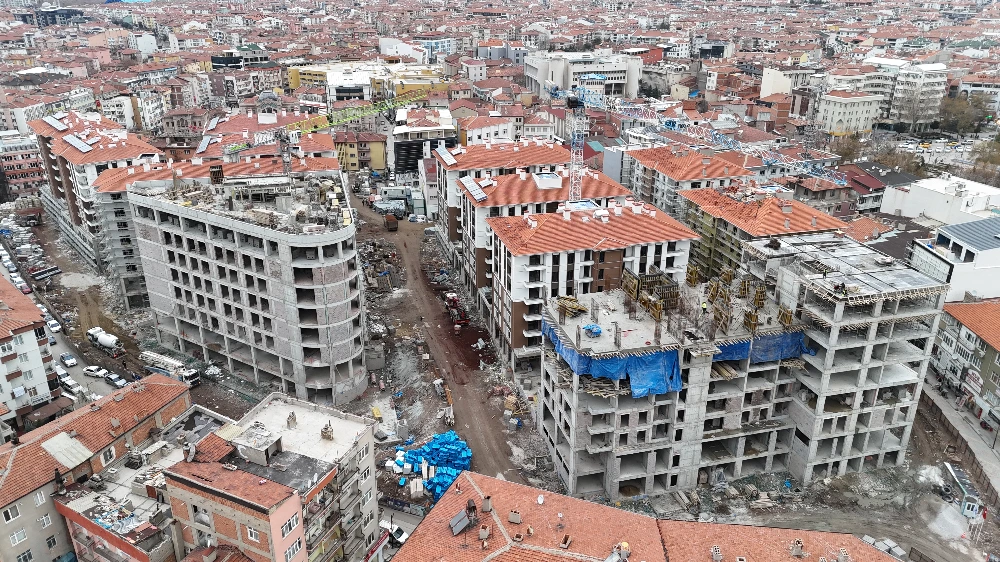 HAMİDİYE KENTSEL DÖNÜŞÜM PROJESİNDE HAK SAHİPLERİNE VERİLEN DESTEK 25 MİLYON TL’Yİ AŞTI