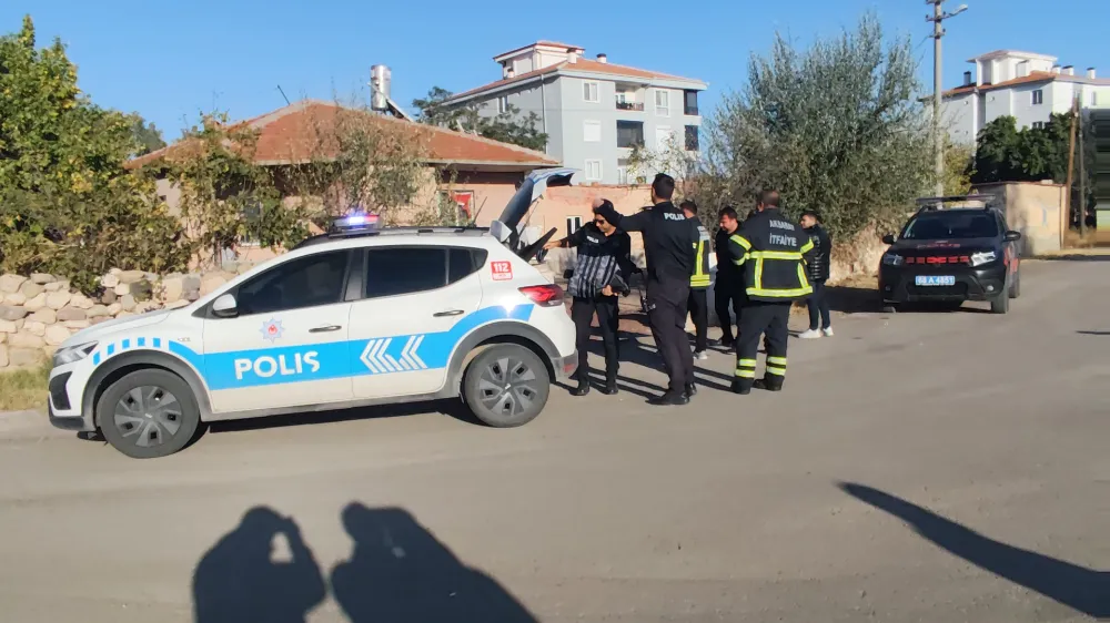 Aksaray’da İntihar Girişimi: Polis ve Arkadaşı İkna Etti