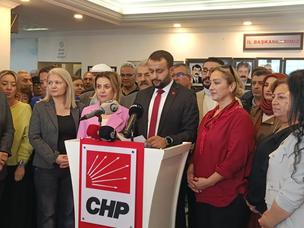 Özgür Altunsoy: “Aksaray’da Her Gönüle Dokunmak İçin Adayız