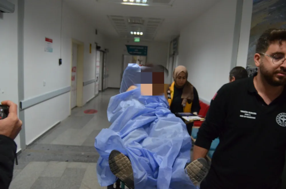 Sırtından Bıçaklandı: Polis Şüpheliyi Arıyor