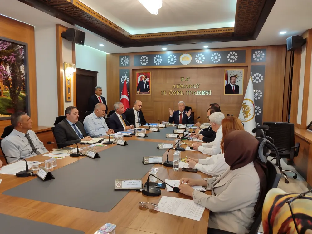 AKSARAY’DA İŞKUR ARACILIĞIYLA 2025 YILINDA 6.323 KİŞİ İŞE YERLEŞTİ.