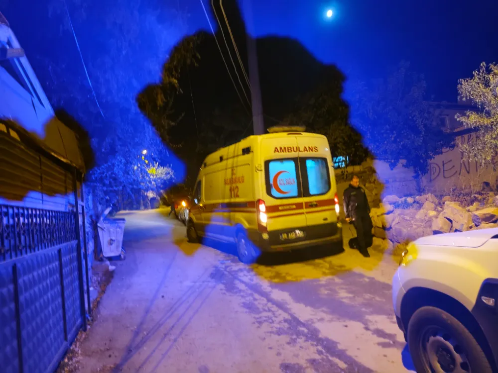 Aksaray’da Genç  bunalıma girerek Kollarını Kesti