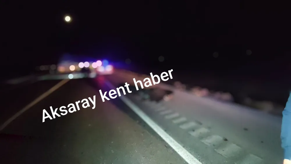 Otomobil Yayaya Çarptı: Kayıp Şahıs Olduğu Ortaya Çıktı