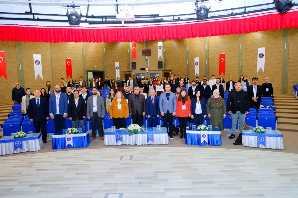 Aksaray Üniversitesi ve Kırıkkale Üniversitesi iş birliğiyle bilim ve kalite buluşması gerçekleşti