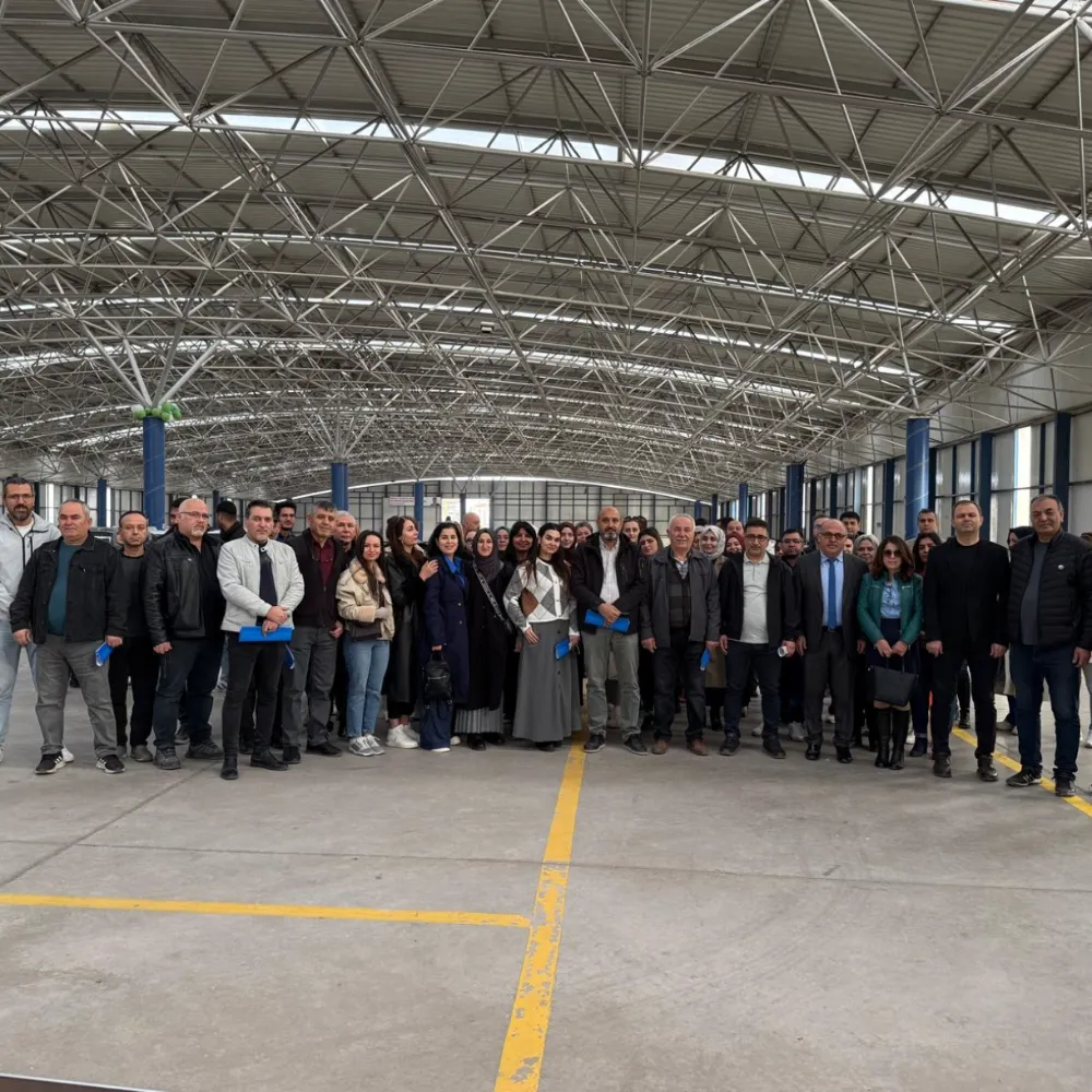 Aksaray’da 80 Kişilik Usta Öğretici Programı Tamamlandı