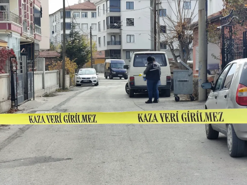 Aksaray’da Aile İçi Tartışma Kanlı Bitti: 1 Kişi Ağır Yaralı