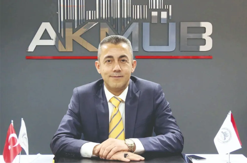 AKMÜB’e Tek Aday Ramazan Aygül