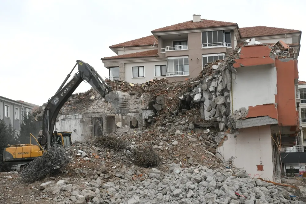 DEPREM BİLİNCİ AKSARAY’DA BİREYSEL KENTSEL DÖNÜŞÜMÜ HIZLANDIRDI