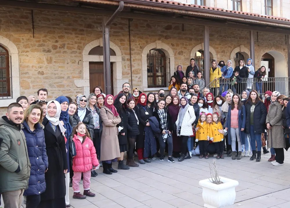 AZMİ MİLLİ BİLİM VE SANAYİ MÜZESİ, ÇANAKKALE ZAFERİNİN 110’UNCU YILDÖNÜMÜNDE AÇILIYOR