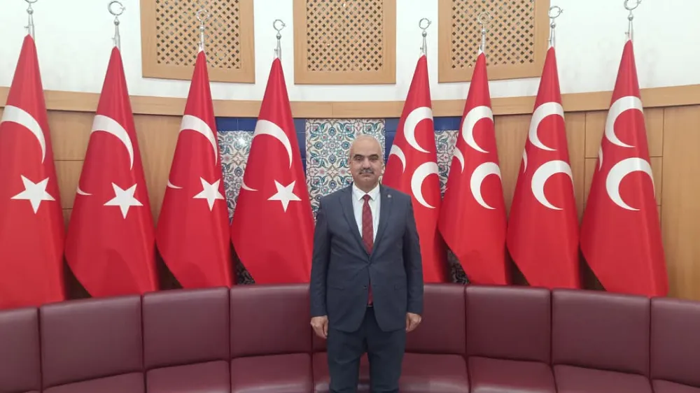  İl Başkanı Burhanettin KARATAŞ, 18 Mart Şehitleri Anma Günü ve Çanakkale Deniz Zaferi dolayısıyla bir mesaj yayımladı