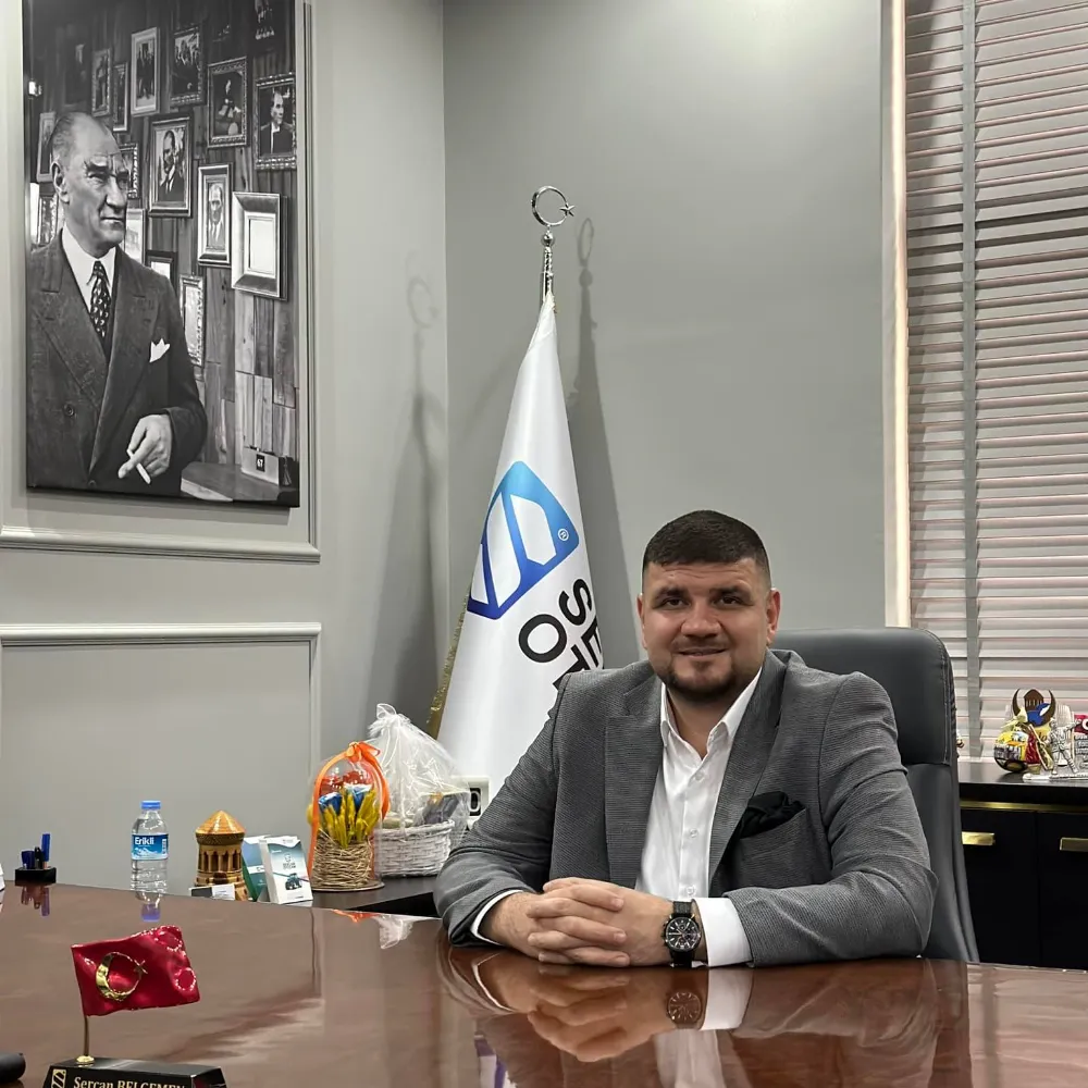 Sercan Belgemen’den 23 Nisan Mesajı: “Milli Egemenlik, Geleceğimizin Teminatı Çocuklara Emanettir