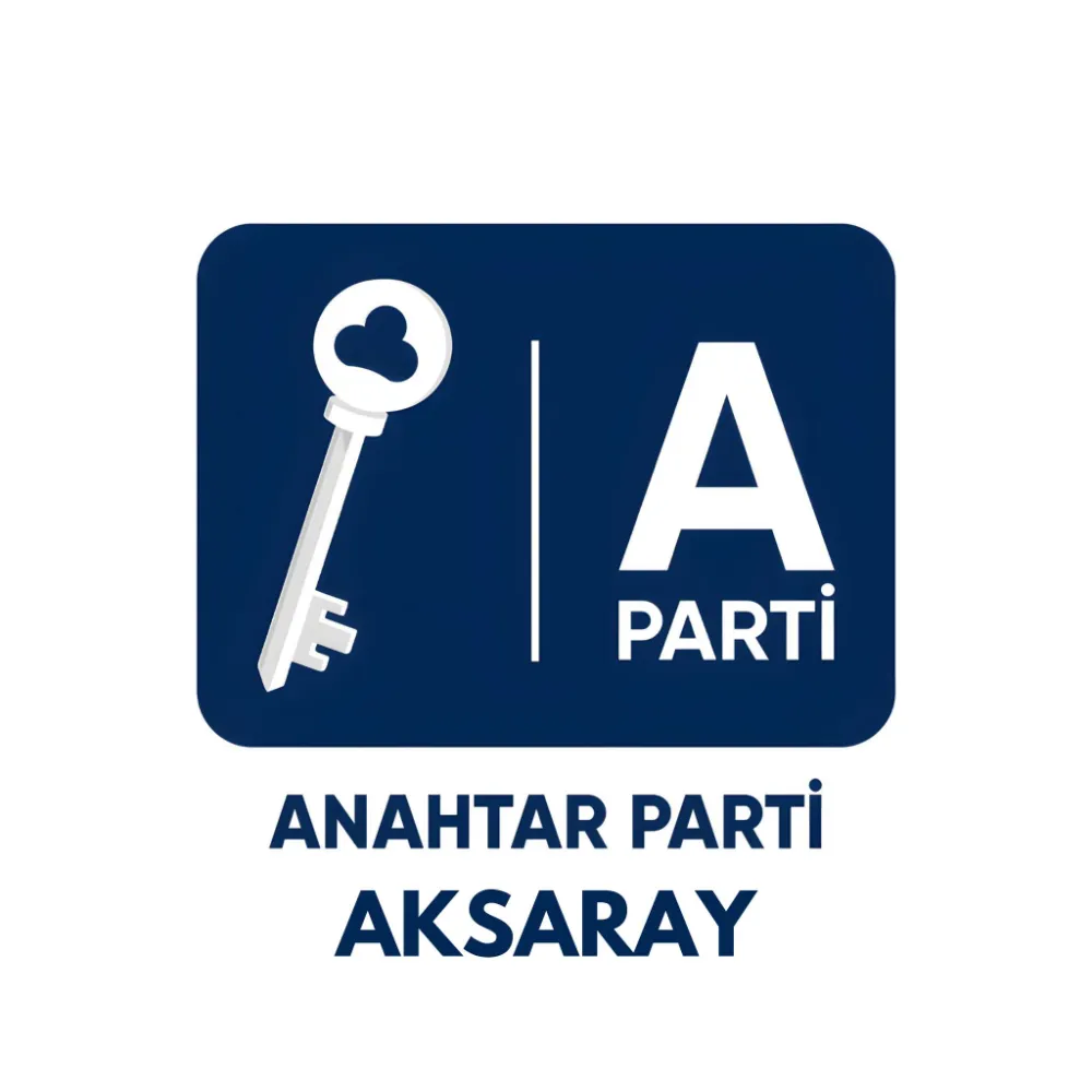 Anahtar Parti Aksaray İl Başkanı Ali Karakuş’tan Kurultay Sonrası Açıklama