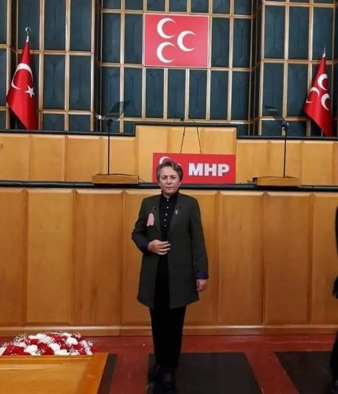 Milliyetçi Hareket Partisi Aksaray İl Kadın, Aile, Çocuk ve Engell
