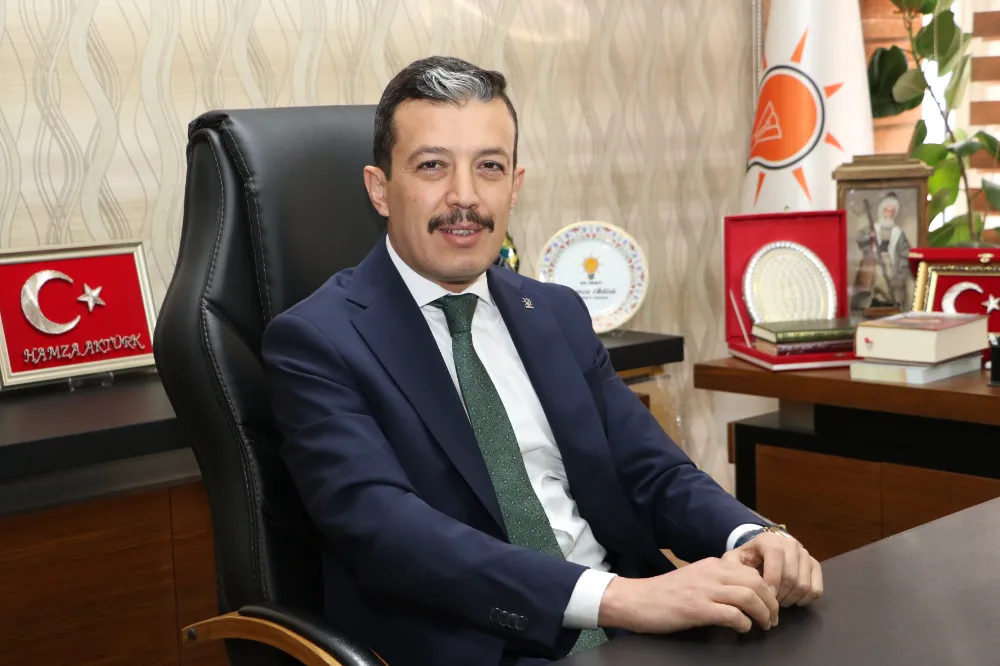 EGEMENLİK MİLLETİN, GELECEK ÇOCUKLARIMIZINDIR