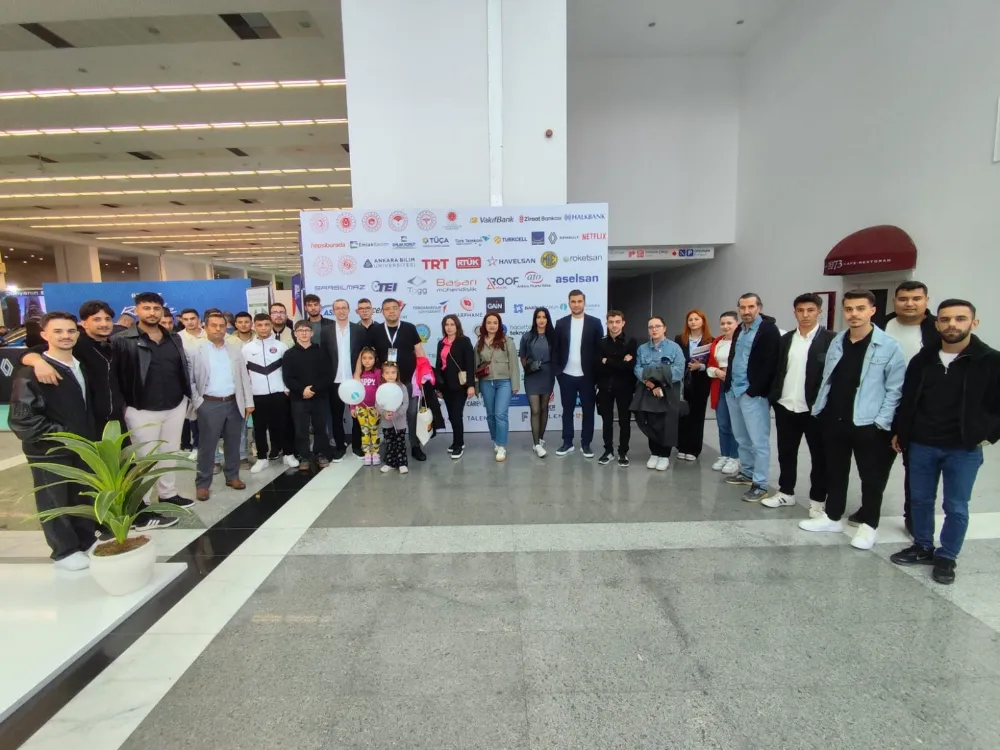 Ortaköy MYO’dan Verimlilik ve Teknoloji Fuarı