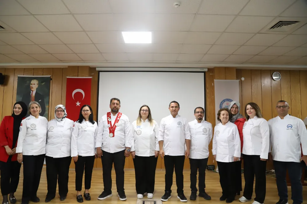 Aksaray’ın gastronomi kültürü dünyaya tanıtılacak