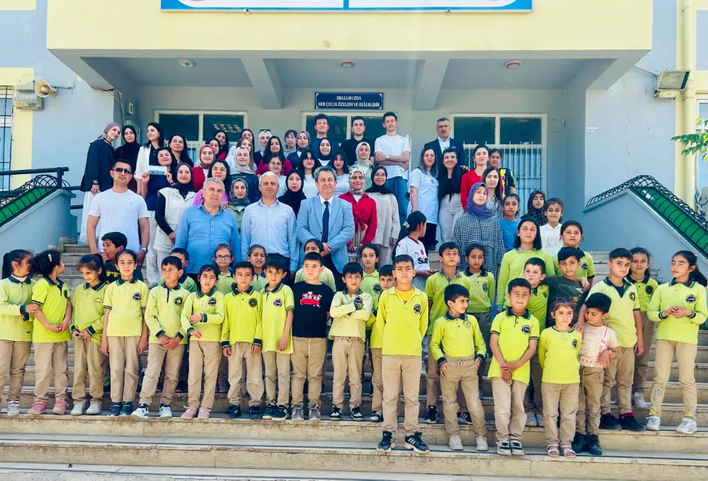 ASÜ Eğitim Fakültesi’nden  15 köy okuluna 43 bin kitap