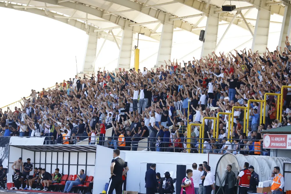 PLAY-OFF HEYECANI AKSARAY’DA CUMA GÜNÜ ZİRVE YAPACAK