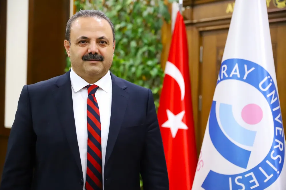 Rektör Arıbaş: Bizlere düşen görev 19 Mayıs ruhunu yaşatmaktır