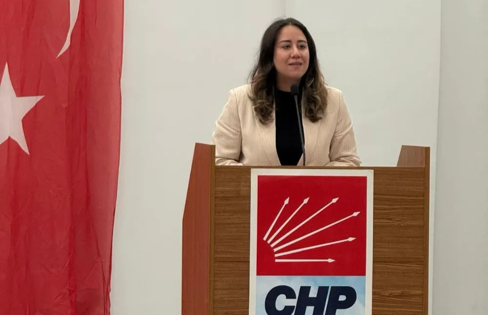 Ayça Çağlar: “Atatürk’ün Emanetine Sahip Çıkan Gençlerle Aydınlık Bir Gelecek Kuracağız