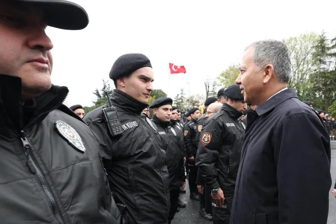 1 Mayıs’ta 409 Kişi Gözaltına Alındı: Bakan Yerlikaya Açıkladı