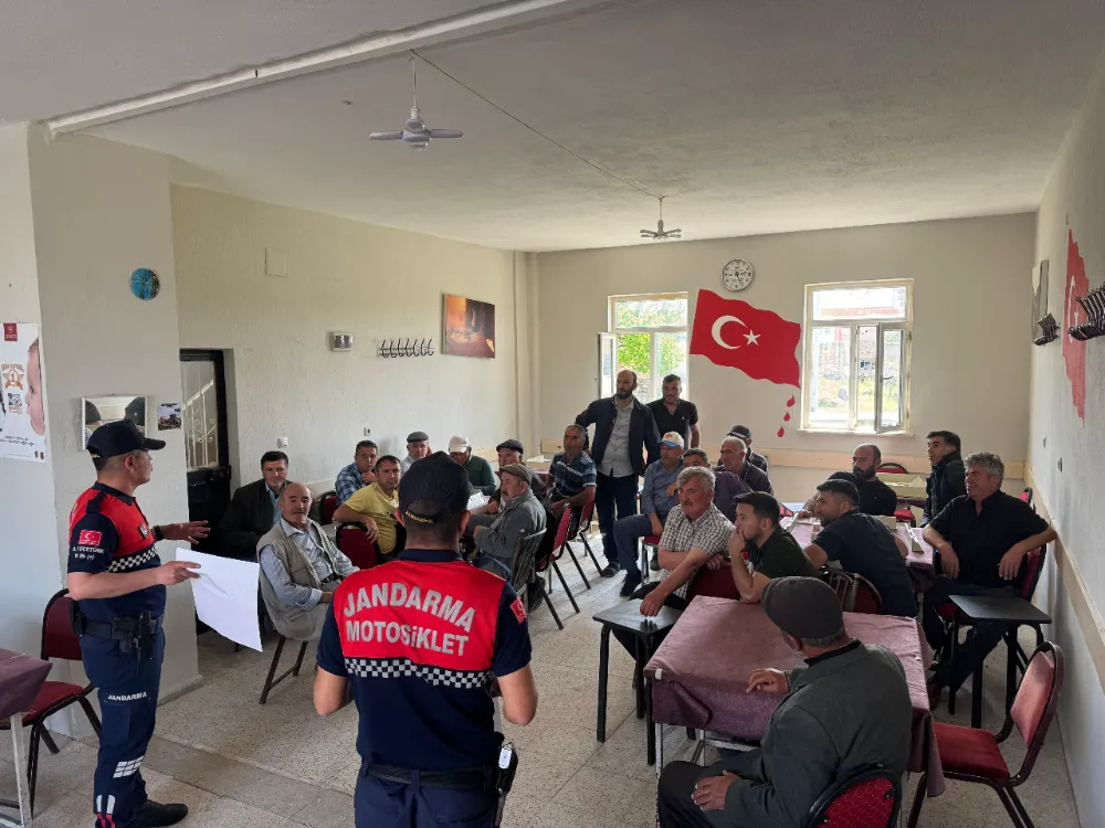 Aksaray Jandarmasından Kurban Bayramı Öncesi Uyarı