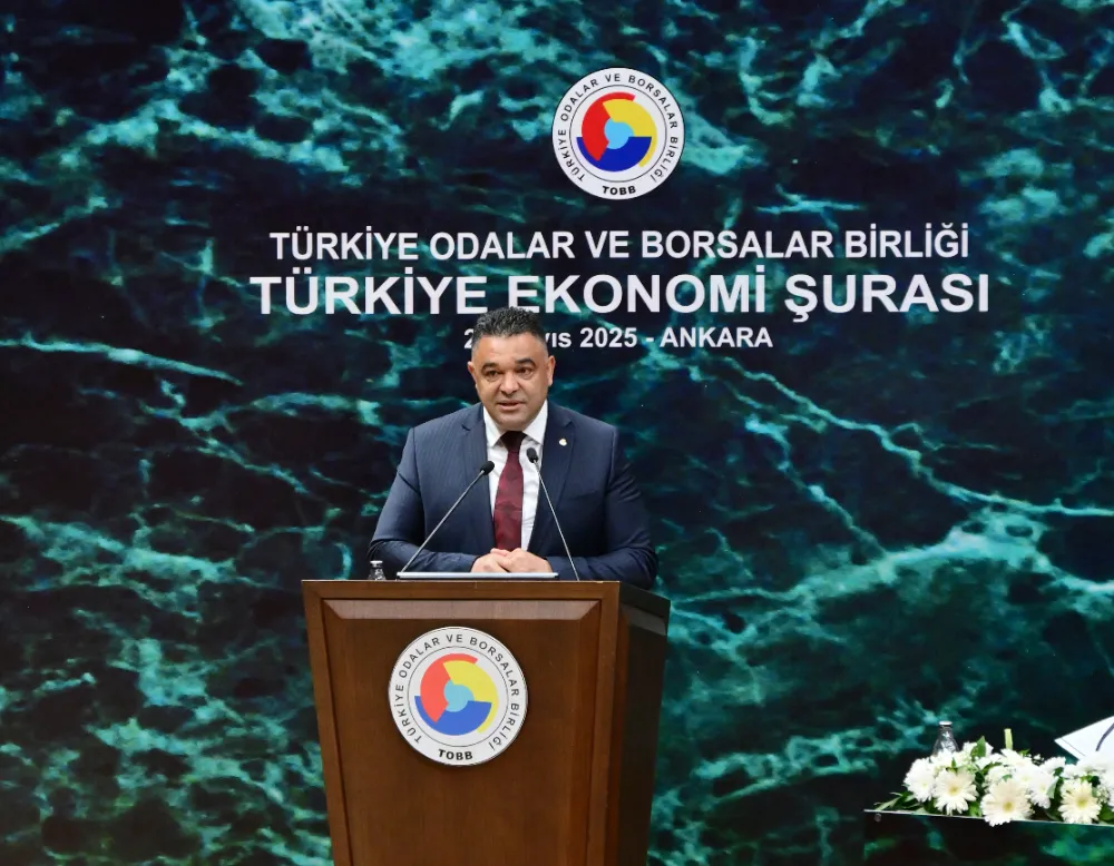 ATSO’dan Hükümete Çağrı: Demiryolu, Su ve Enerji İçin Acil Adım Şart