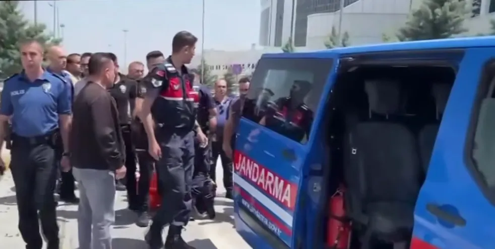 Aksaray’da mera Kavgası Kanlı Bitti