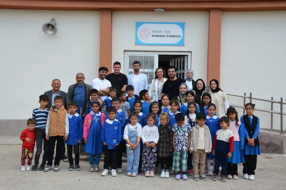 ASÜ Mimarlık öğrencilerinden kültürel miras bilinci etkinliği