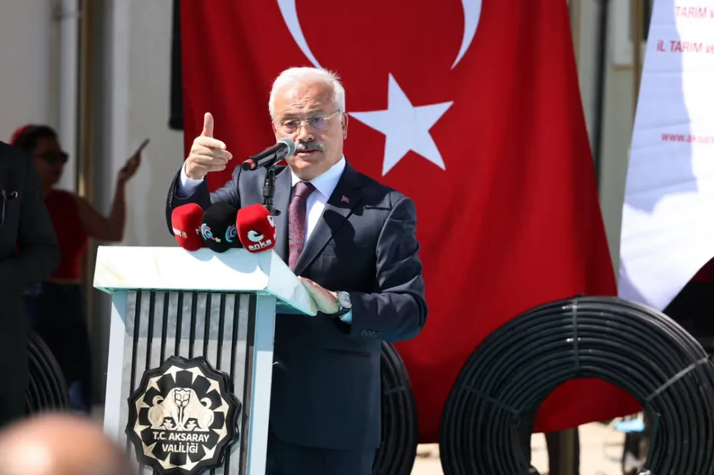 Aksaray’da %50 Hibeli Çilek Fidesi Dağıtımıyla Tarıma Güçlü Destek