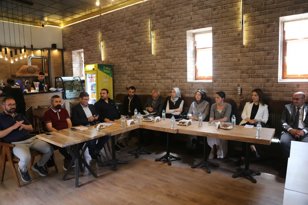 ASÜ Araştırma ve Uygulama Merkezleri şehre değer katacak projeler üretecek