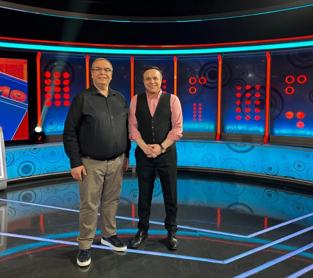 ASÜ’lü Akademisyen TV Yarışmasında Birinci Oldu