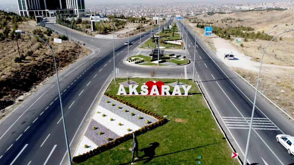 AKSARAY’IN İL OLUŞUNUN 36. YILI