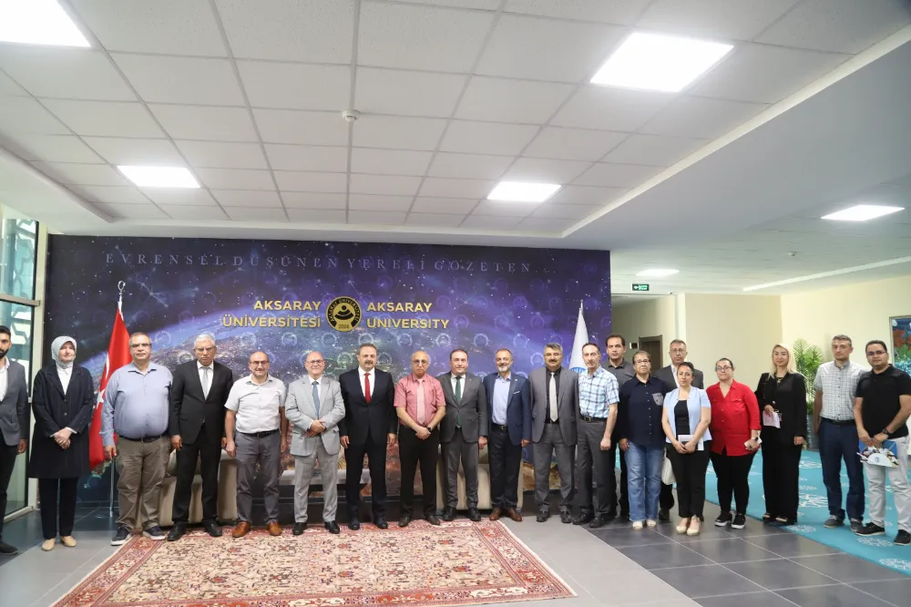 ASÜ, Cezayir ile akademik iş birliğini güçlendiriyor