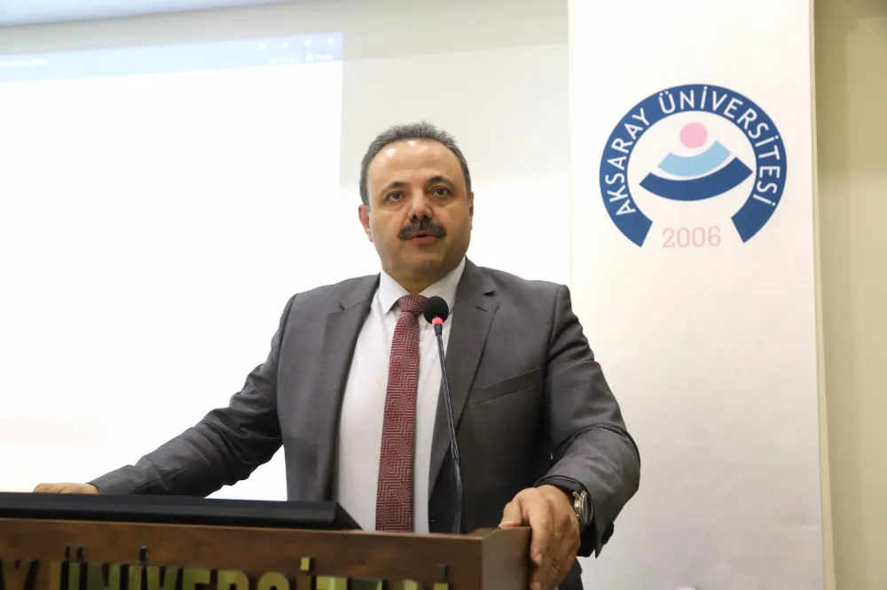 Rektör Arıbaş: Kaliteyi artırmak için kararlı ve nitelikli adımlar atıyoruz