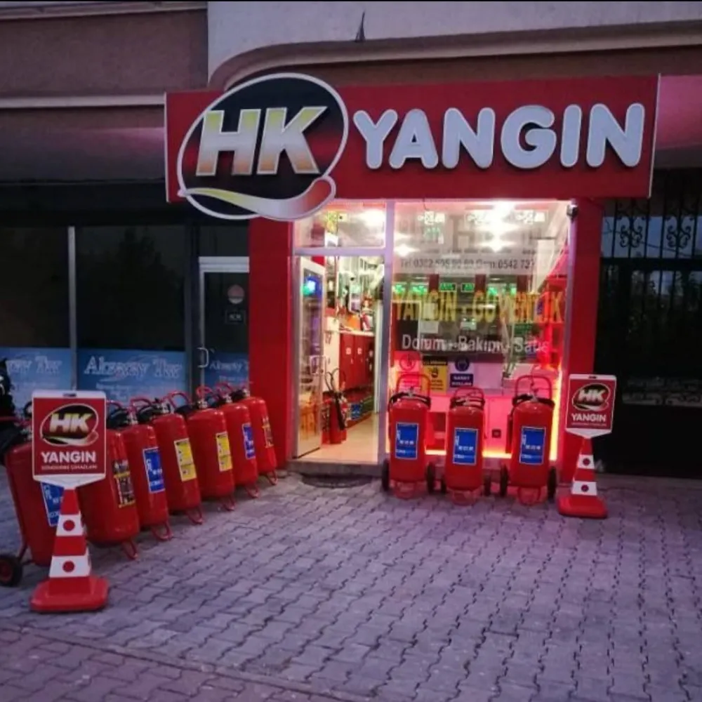 hakan yangın
