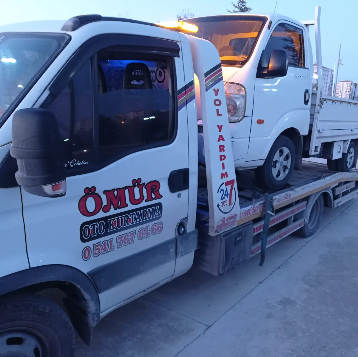 aksaray ömür oto kurtarma