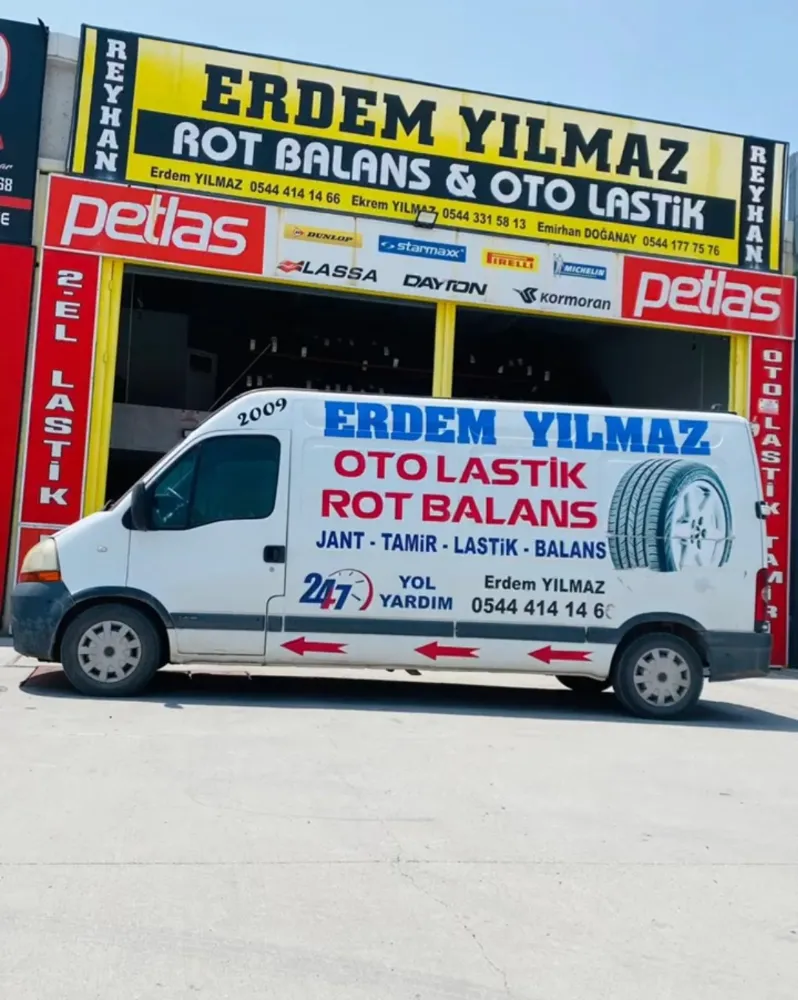 erdem yol yardım