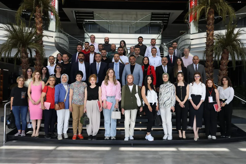 İnsan Kaynakları Platformu Toplantısında İŞKUR teşvik ve destekleri görüşüldü