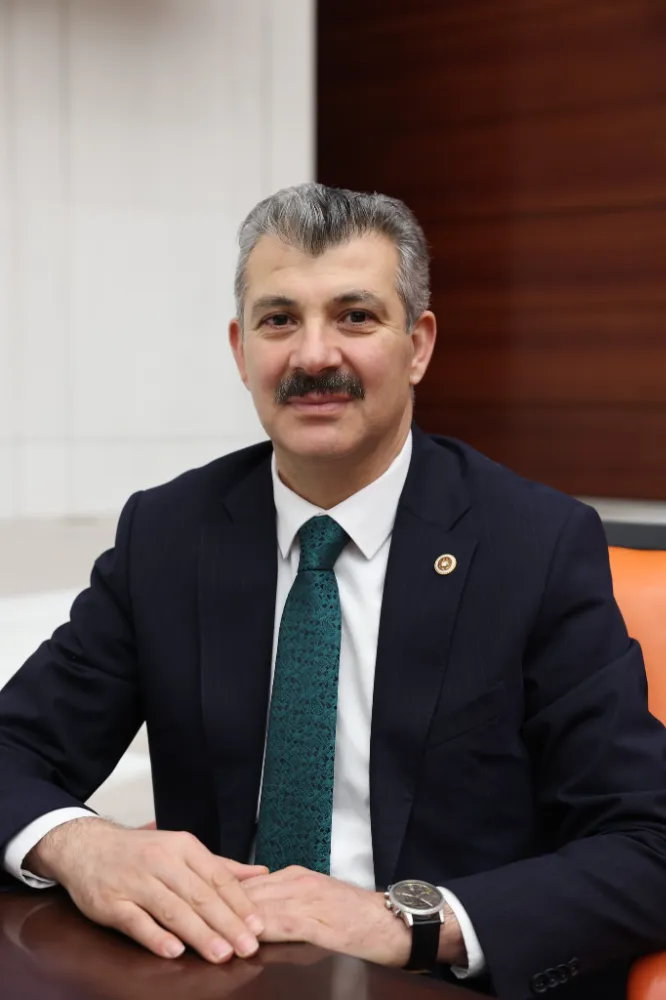 MİLLETVEKİLİ ALTINSOY’DAN KURBAN BAYRAMI MESAJI 